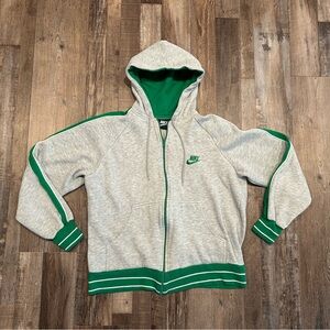 *RARE* Vintage Mid-80s Nike Zip-up Tracksuit Hoodie